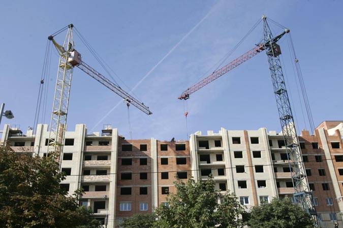 Новые подходы к порядку кредитования и механизму государственного заказа на строительство жилья
