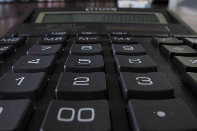 Учет и контроль рисков в сфере малого предпринимательства