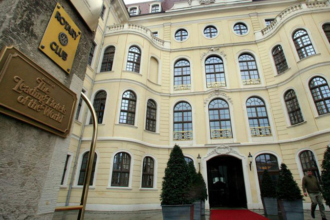 Еврокомиссия запретила слияние крупнейших бирж Европы - Deutsche Boerse AG и London Stock Exchange Group