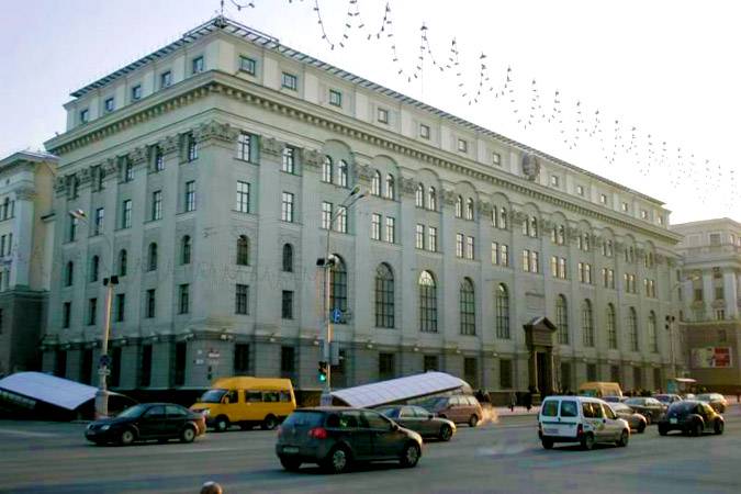 Нацбанк Беларуси попал в эпицентр клэша