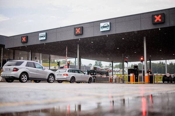 Правительство Литвы решило открыть границу с Беларусью 20 ноября