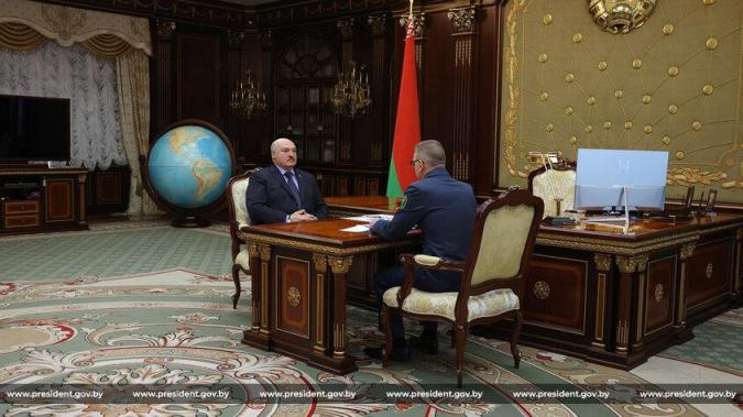 Доклад Председателя Государственного таможенного комитета Владимира Орловского Доклад Председателя Государственного таможенного комитета Владимира Орловского