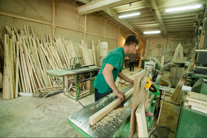 Математическое моделирование производственно-управленческих процессов на примере мебельного предприятия Математическое моделирование производственно-управленческих процессов на примере мебельного предприятия