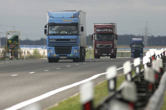 О налогообложении НДС услуг по международной перевозке грузов автомобильным транспортом