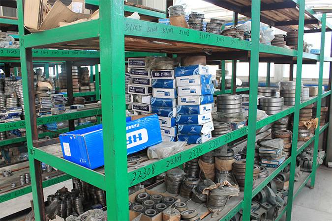 Повышение экономической эффективности склада