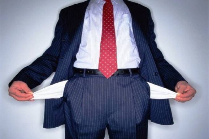 О размере удержания с нанимателей средств для обеспечения выплаты зарплаты