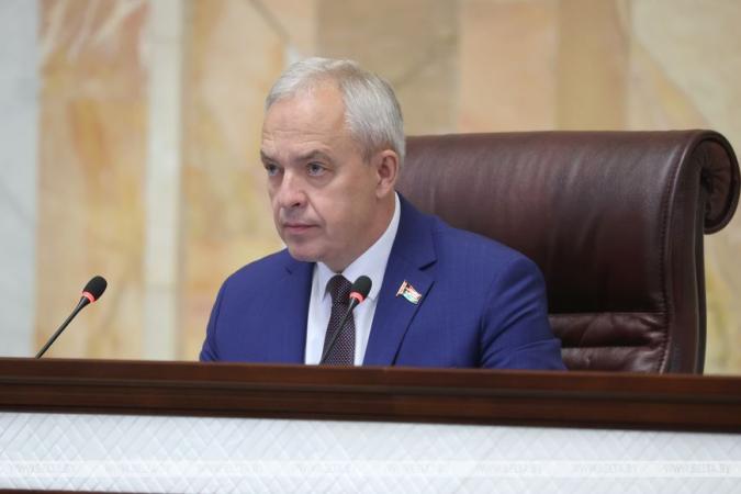 Во втором чтении принят законопроект по вопросам соцстрахования и пенсионного обеспечения