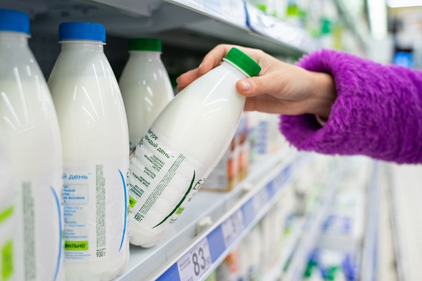 О требованиях к маркировке молочной продукции со сроком годности более 40 суток при отгрузке на территорию Российской Федерации