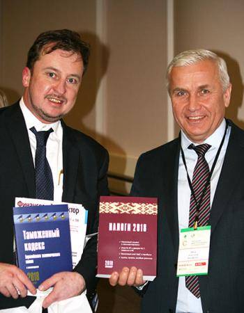 Председатель Республиканского союза промышленников и предпринимателей Александр Швец о необходимости введения административной и уголовной ответственности за уклонение от погашения кредиторской задолженности