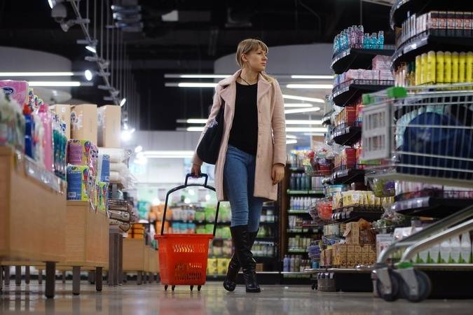 Эксперты про розничный товарооборот в Минске